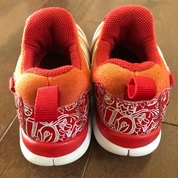 Toddler Nike Dynamo Free size 9 - Picture 8 of 9